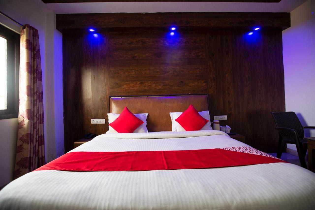 Harthala Oyo 44174 Hotel Mid Town Prime المظهر الخارجي الصورة