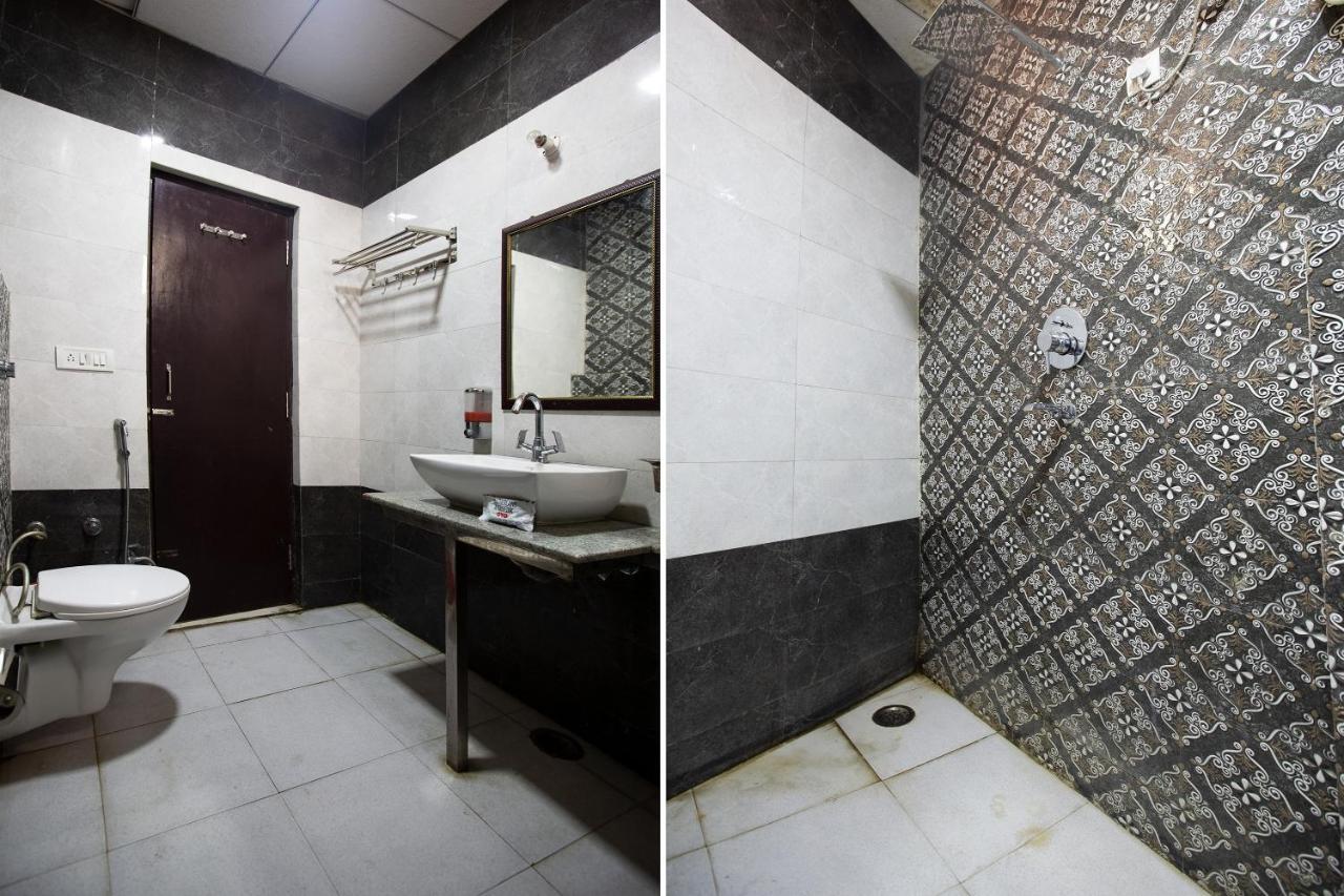 Harthala Oyo 44174 Hotel Mid Town Prime المظهر الخارجي الصورة