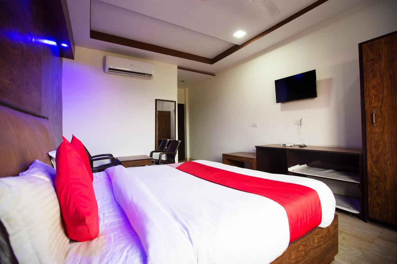 Harthala Oyo 44174 Hotel Mid Town Prime المظهر الخارجي الصورة