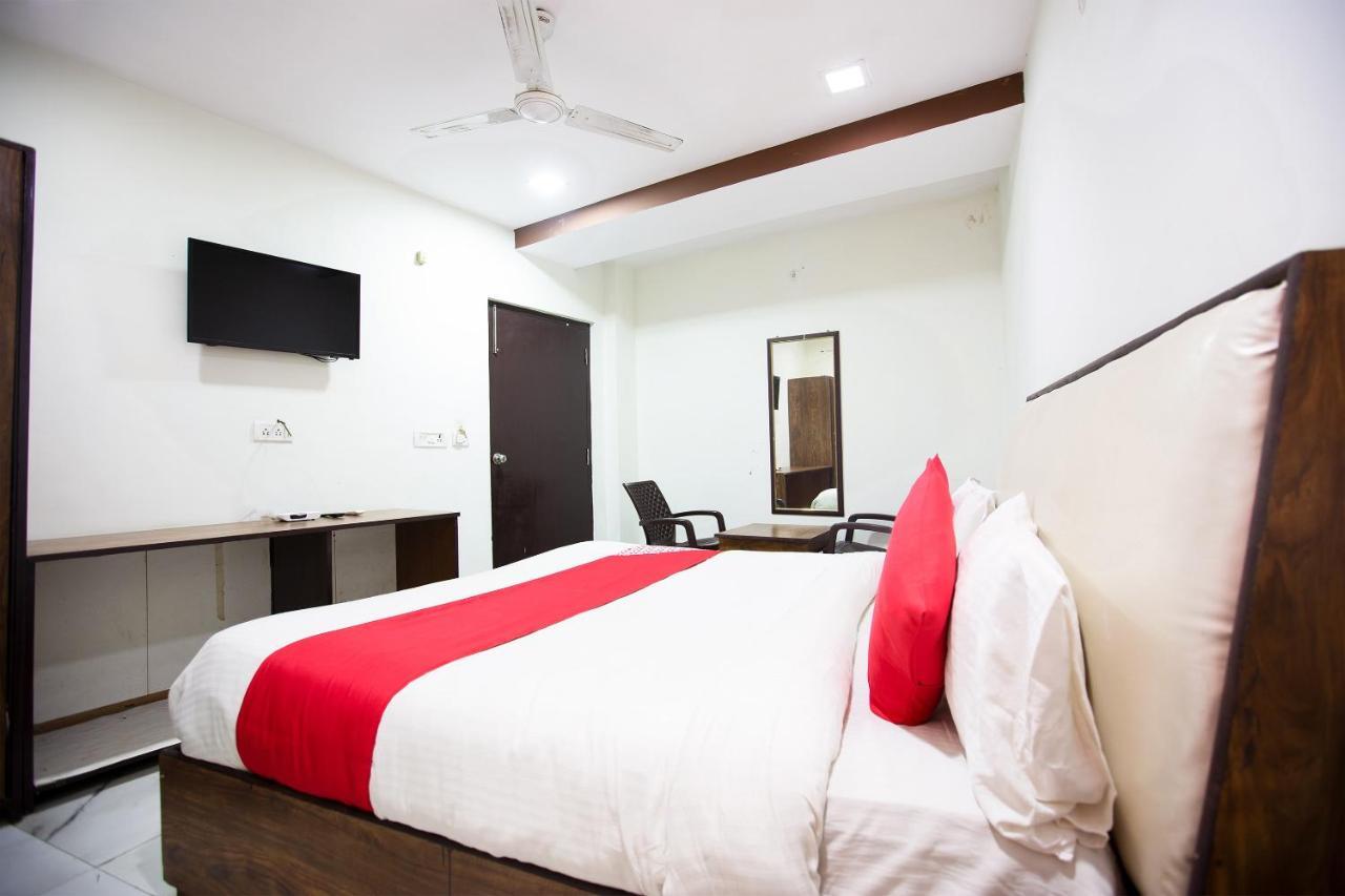 Harthala Oyo 44174 Hotel Mid Town Prime المظهر الخارجي الصورة