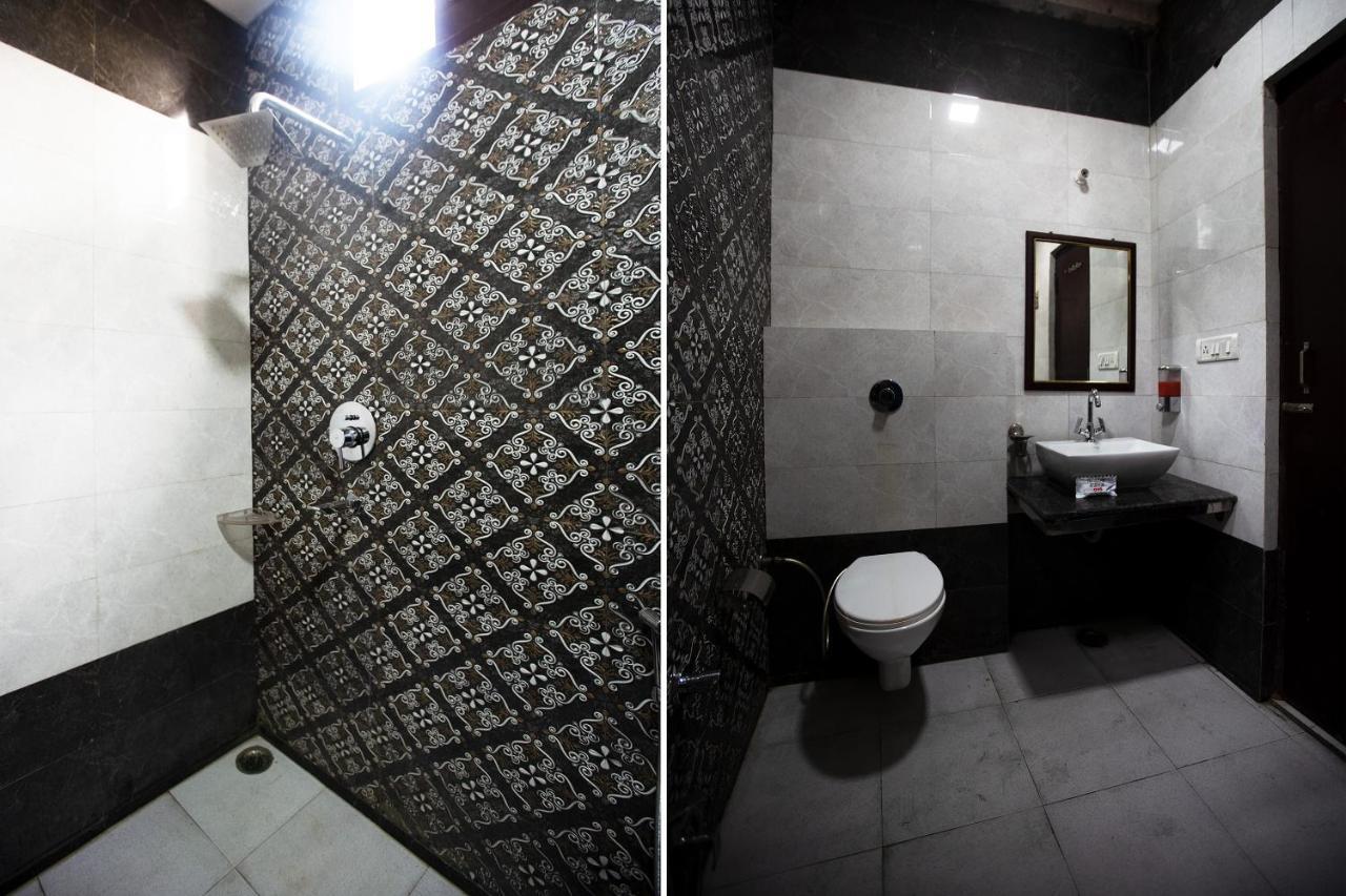 Harthala Oyo 44174 Hotel Mid Town Prime المظهر الخارجي الصورة