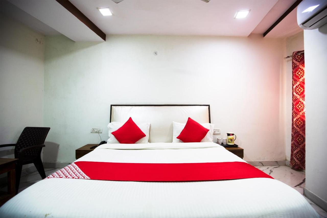 Harthala Oyo 44174 Hotel Mid Town Prime المظهر الخارجي الصورة