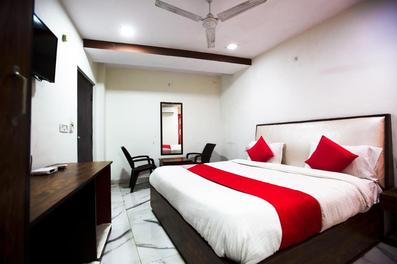 Harthala Oyo 44174 Hotel Mid Town Prime المظهر الخارجي الصورة