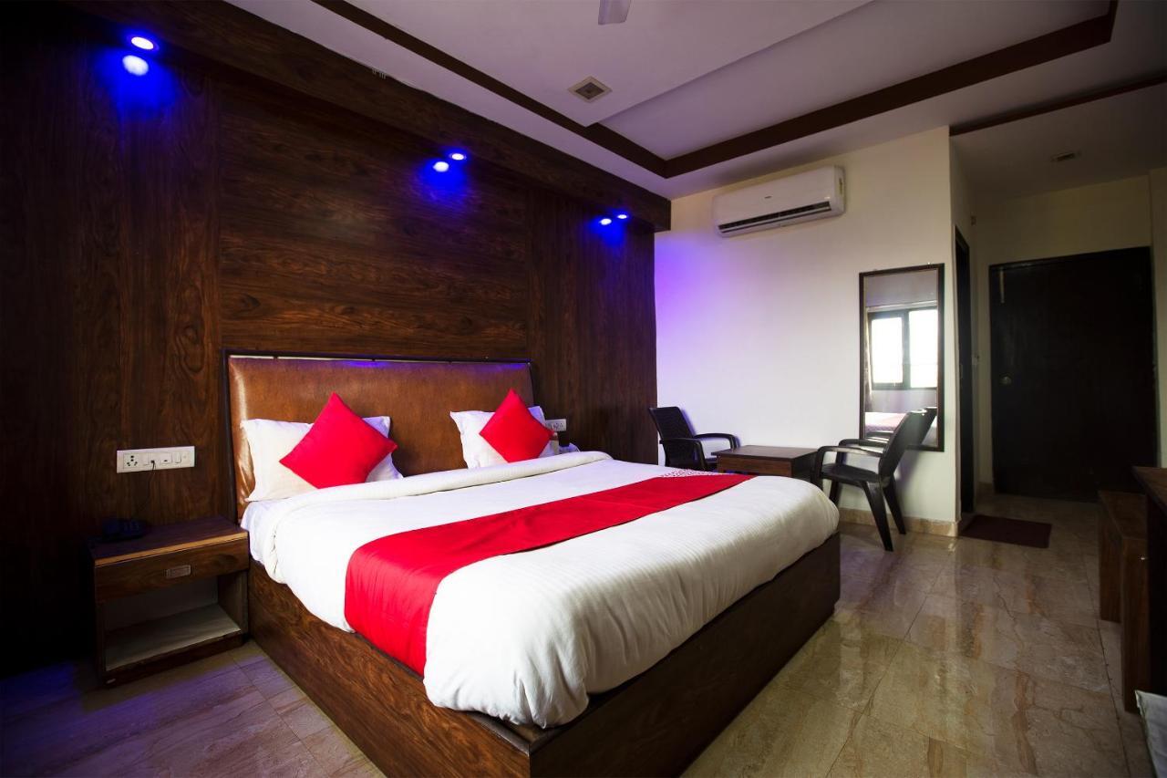 Harthala Oyo 44174 Hotel Mid Town Prime المظهر الخارجي الصورة