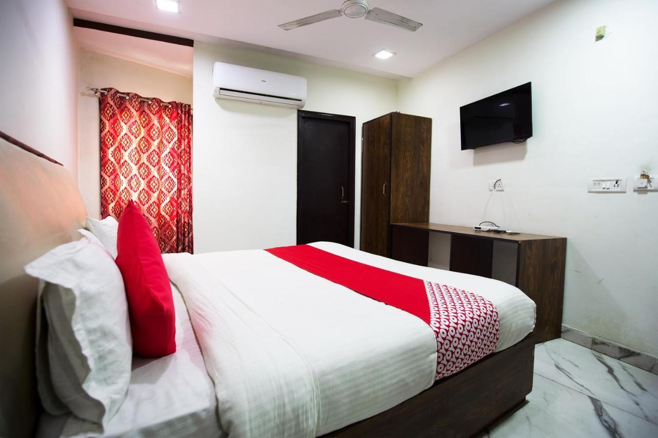 Harthala Oyo 44174 Hotel Mid Town Prime المظهر الخارجي الصورة