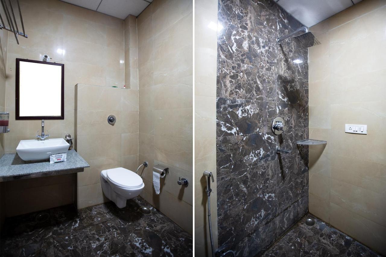 Harthala Oyo 44174 Hotel Mid Town Prime المظهر الخارجي الصورة
