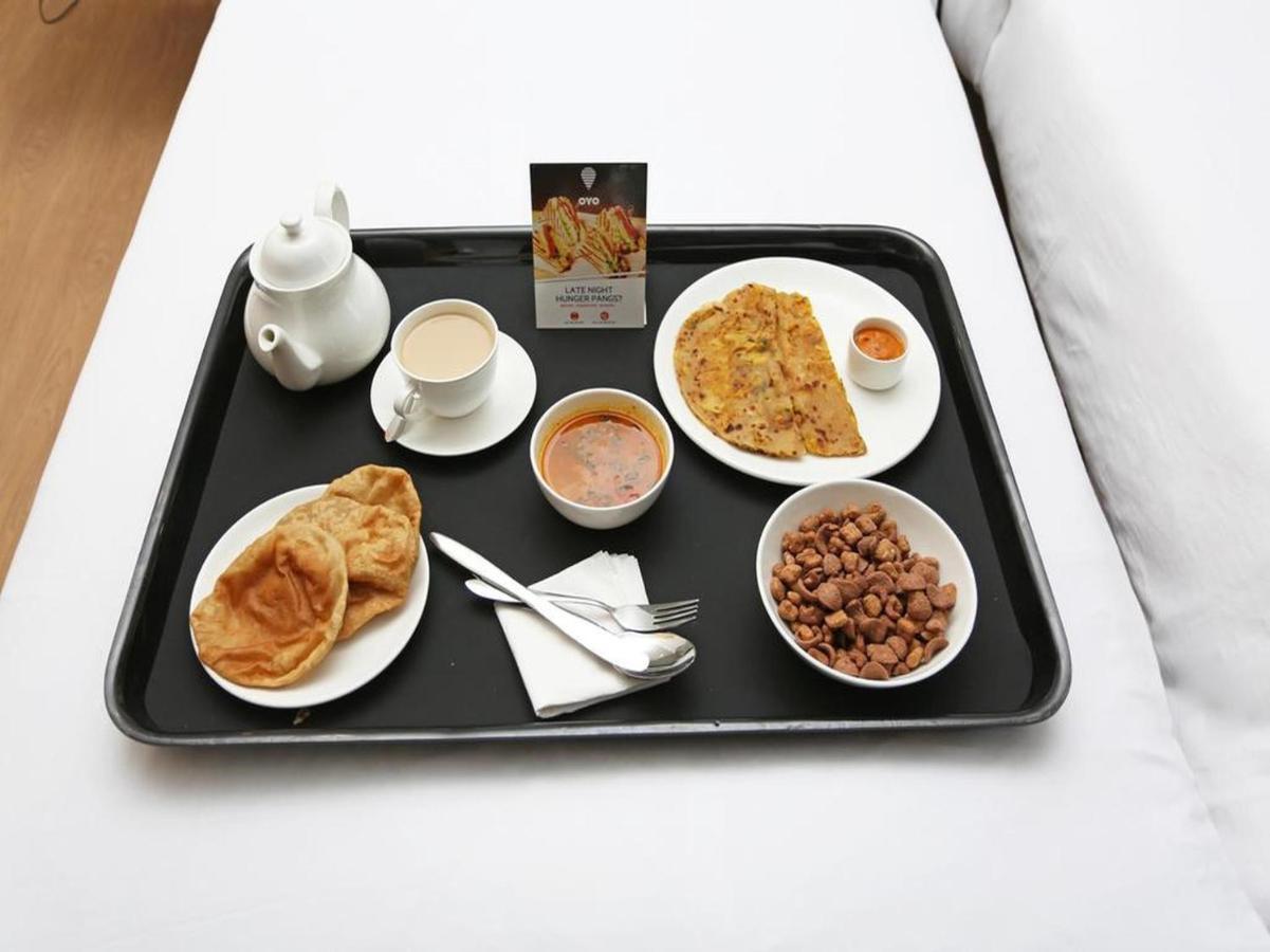 Harthala Oyo 44174 Hotel Mid Town Prime المظهر الخارجي الصورة