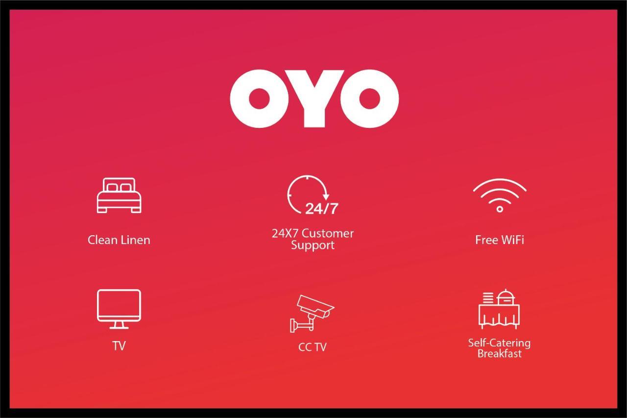 Harthala Oyo 44174 Hotel Mid Town Prime المظهر الخارجي الصورة